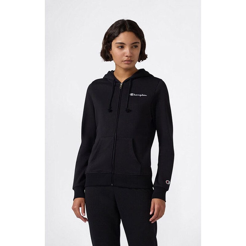 Mikina Champion Schwarz 9566750 115579827