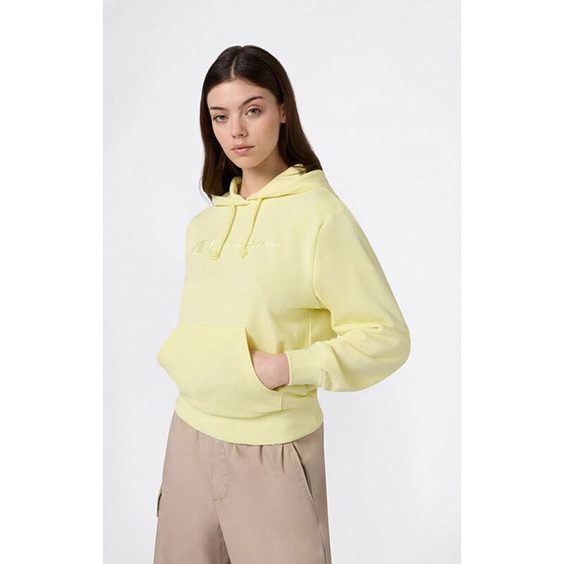 Mikina Champion Gelb 7767296