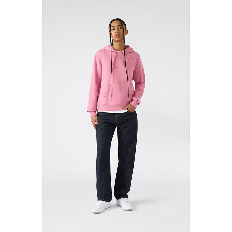 Mikina Champion Pink 4750286