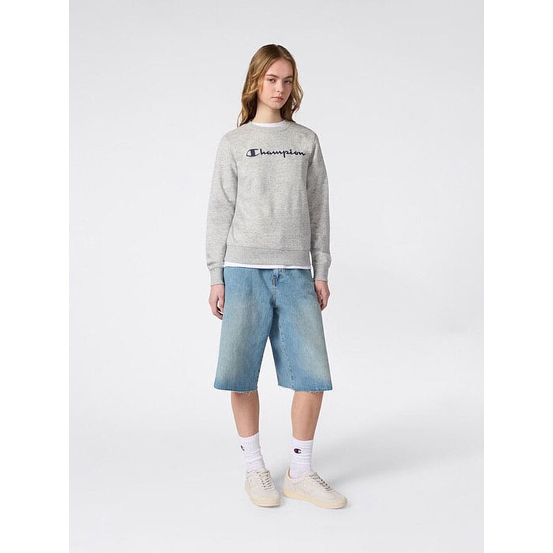 Mikina Champion Grau 8972917
