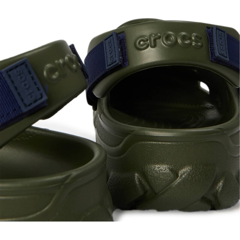 Crocs Army Green 2865365