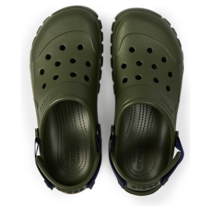 Crocs Army Green 2865365
