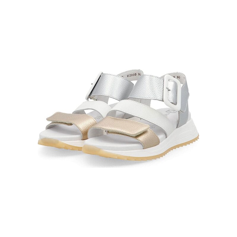 rieker Silber/ Gold 742592