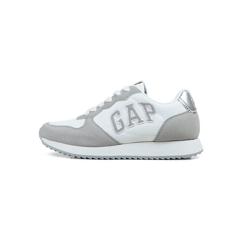 Tenisky GAP Grau/ Weiß 4523148