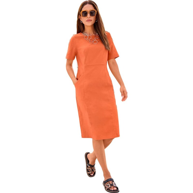 Šaty WITT WEIDEN Orange 2923643