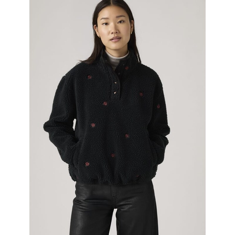 Mikina Levis Schwarz 2354245 115580375