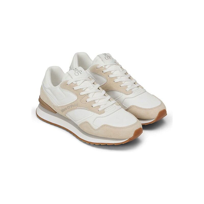 Tenisky Marc OPolo Shoes Creme/ Beige 2021768 115580446