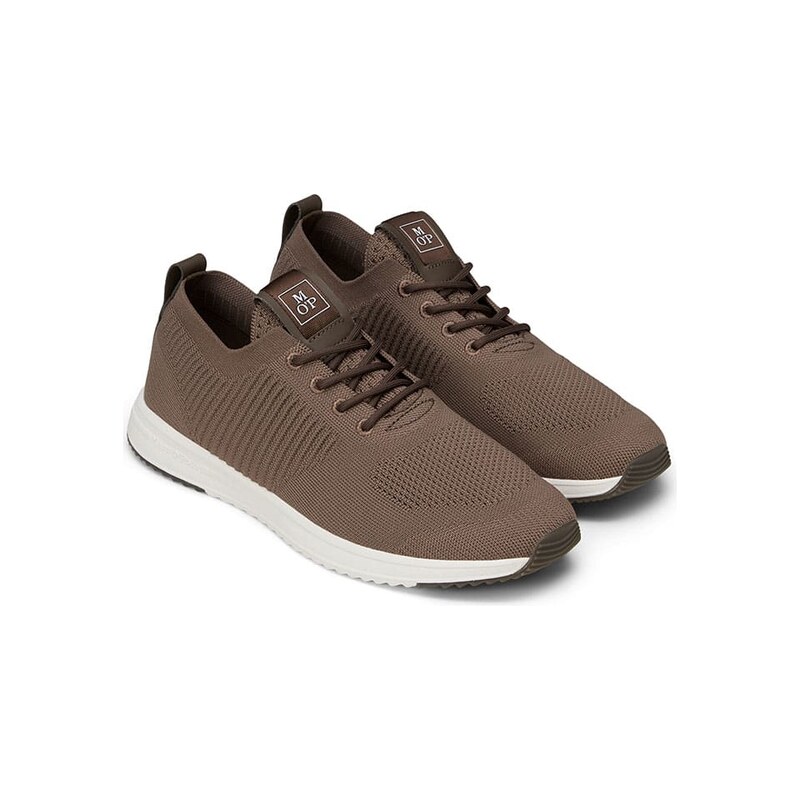 Tenisky Marc OPolo Shoes Braun 6538036