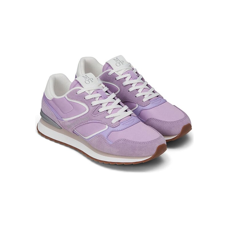 Tenisky Marc OPolo Shoes Lila 5292962