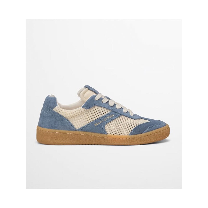 Tenisky Marc OPolo Shoes Hellblau/ Beige 2126206