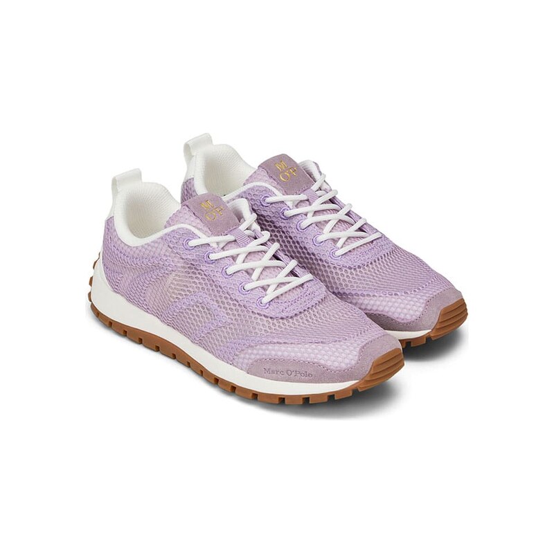 Tenisky Marc OPolo Shoes Lila/ Creme 253328