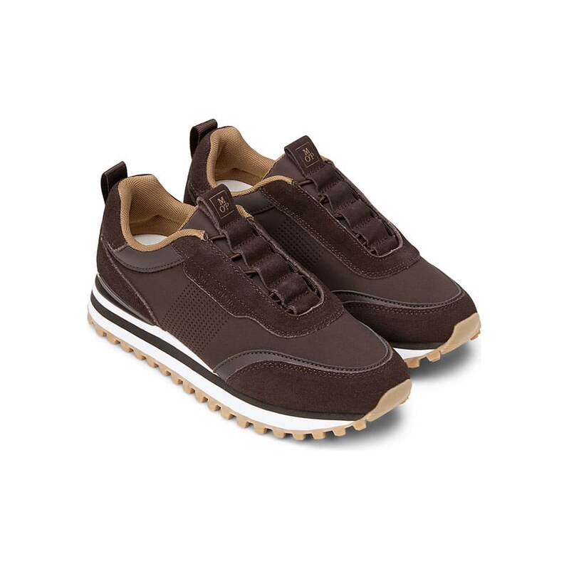 Tenisky Marc OPolo Shoes Braun 4781322