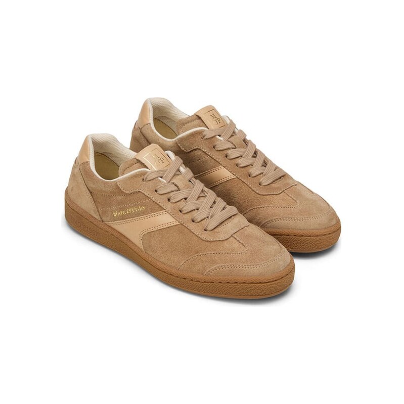 Tenisky Marc OPolo Shoes Hellbraun 3711035