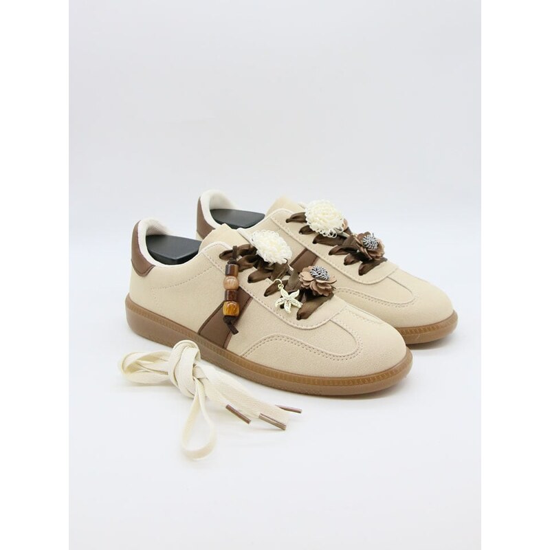 Tenisky Bellucci Beige 1542882