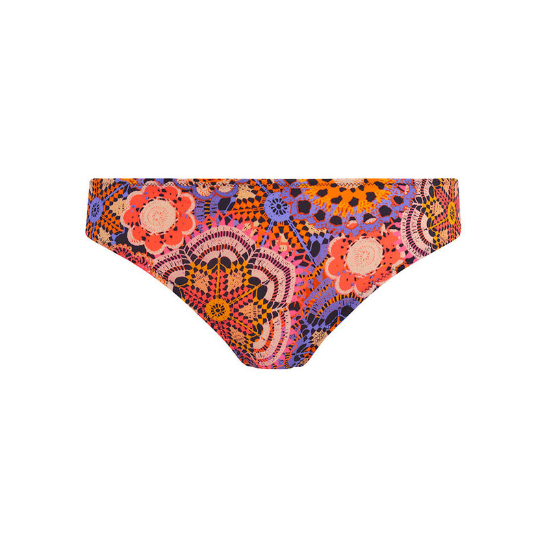 Plavky spodní díl Freya Lila/ Pink/ Orange 4279458 115580653