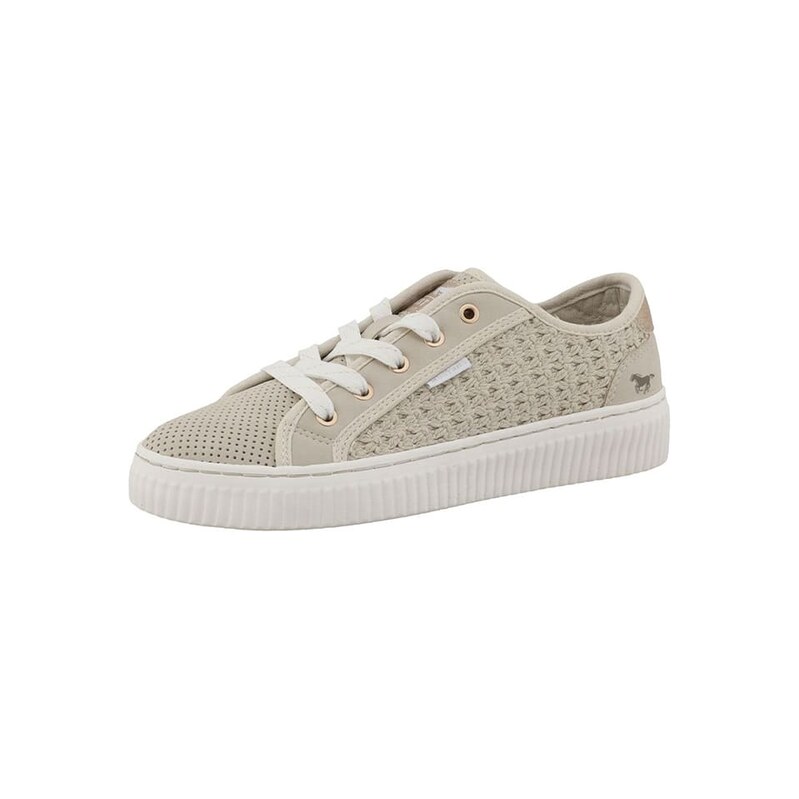 Tenisky MUSTANG SHOES Beige 9441356