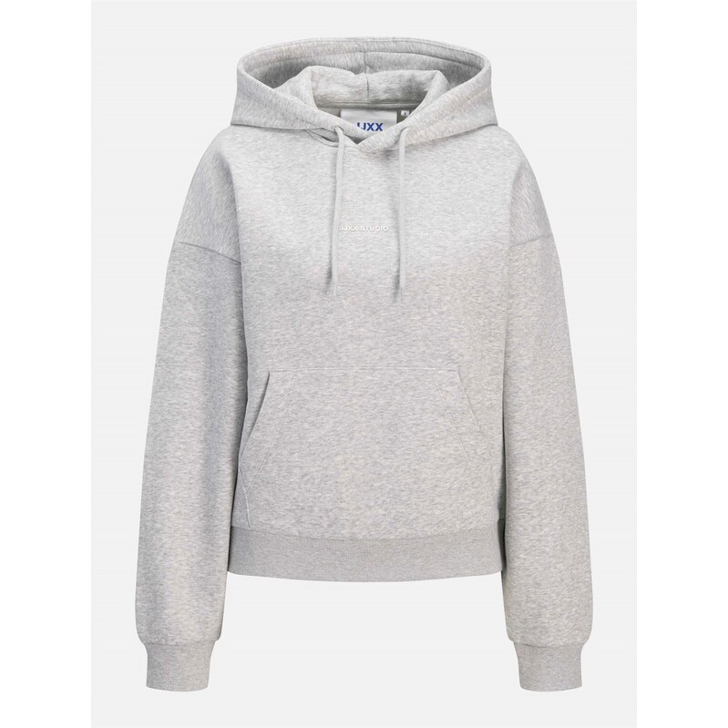 Mikina JJXX Lt Grey Melange 8579864