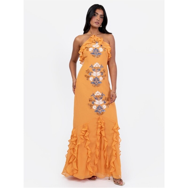 Šaty Maya Deluxe Orange 8410116 115578534