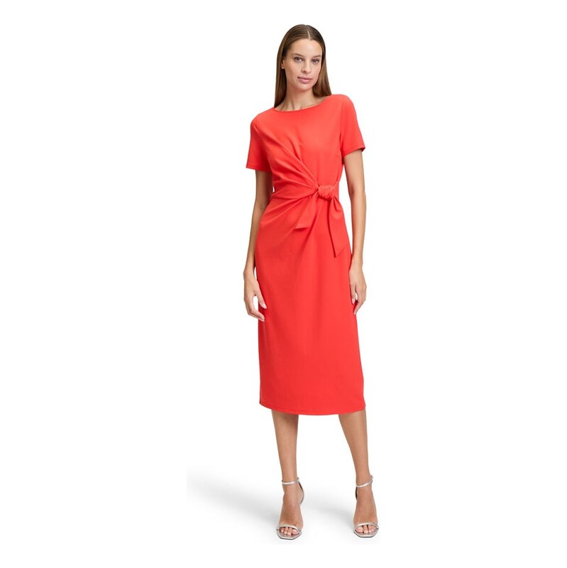 Šaty Betty Barclay Rot 3599695