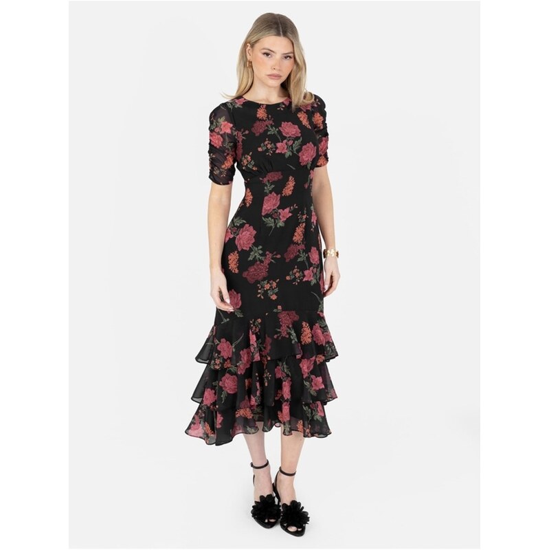 Šaty Ted Baker Black 5897019 115578536