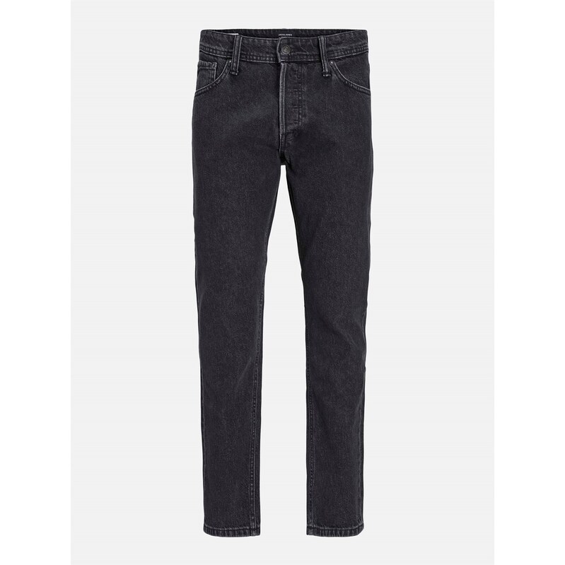 Džíny Jack and Jones Black Denim 3622963