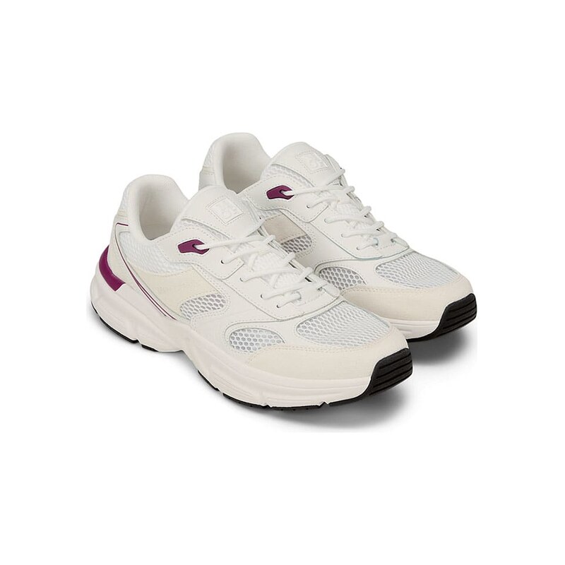 Tenisky Marc OPolo Shoes Creme/ Lila 2941477