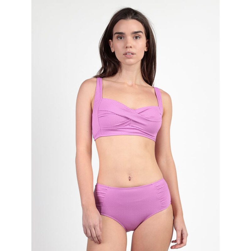 Plavky admas Lila 4486202