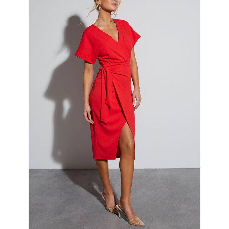 Šaty LA Angels Rot 757037