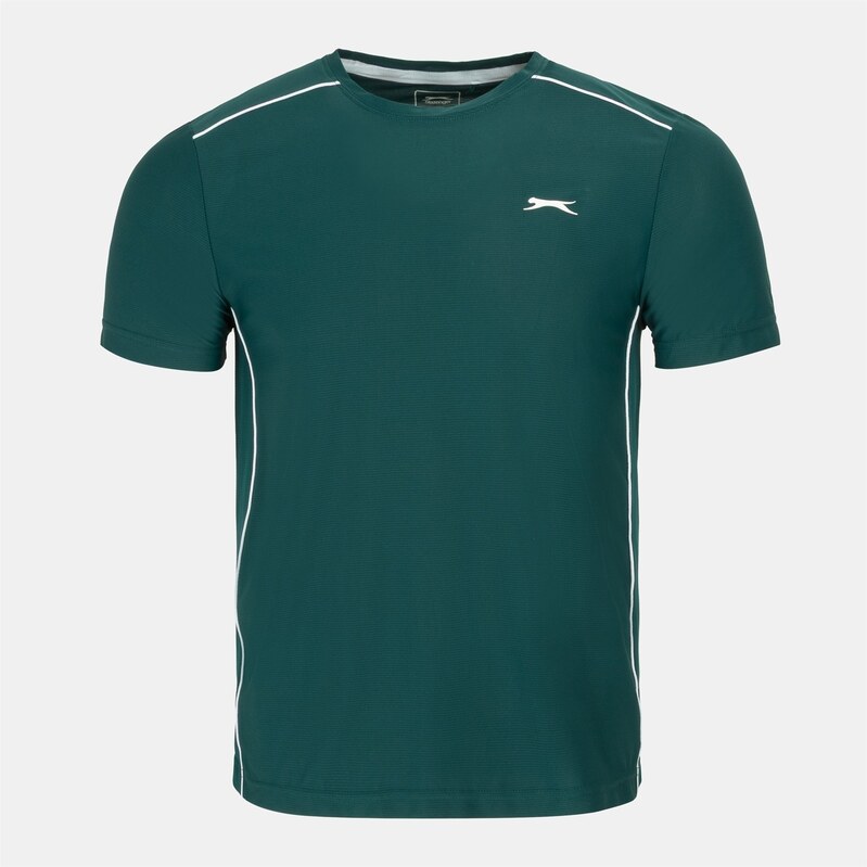 Tričko Slazenger Forest Green 6364669