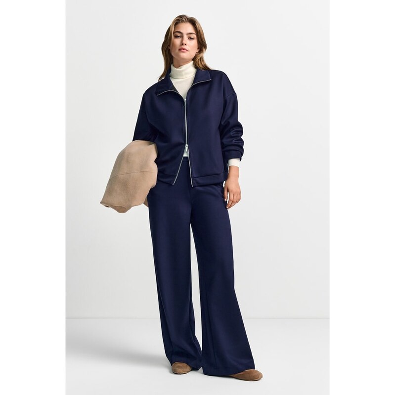 Mikina Rich & Royal Dunkelblau 2592742 115581669
