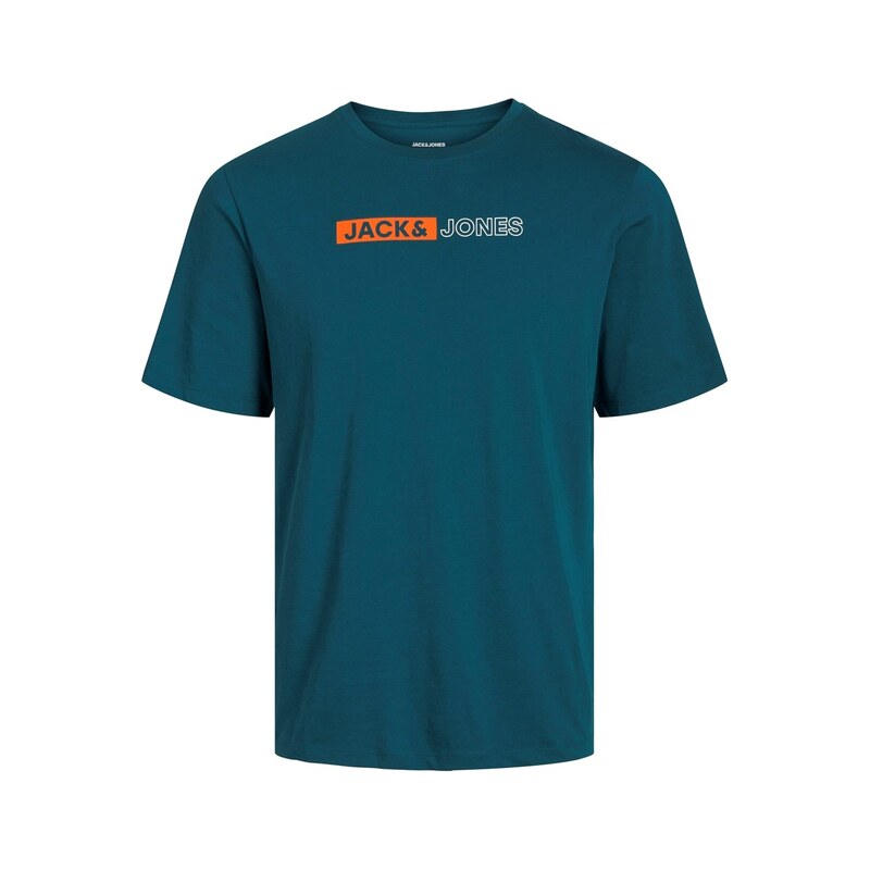 Tričko Jack and Jones Deep Teal 1159430