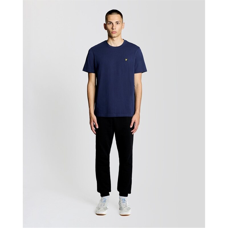 Tričko Lyle and Scott Navy 2231071