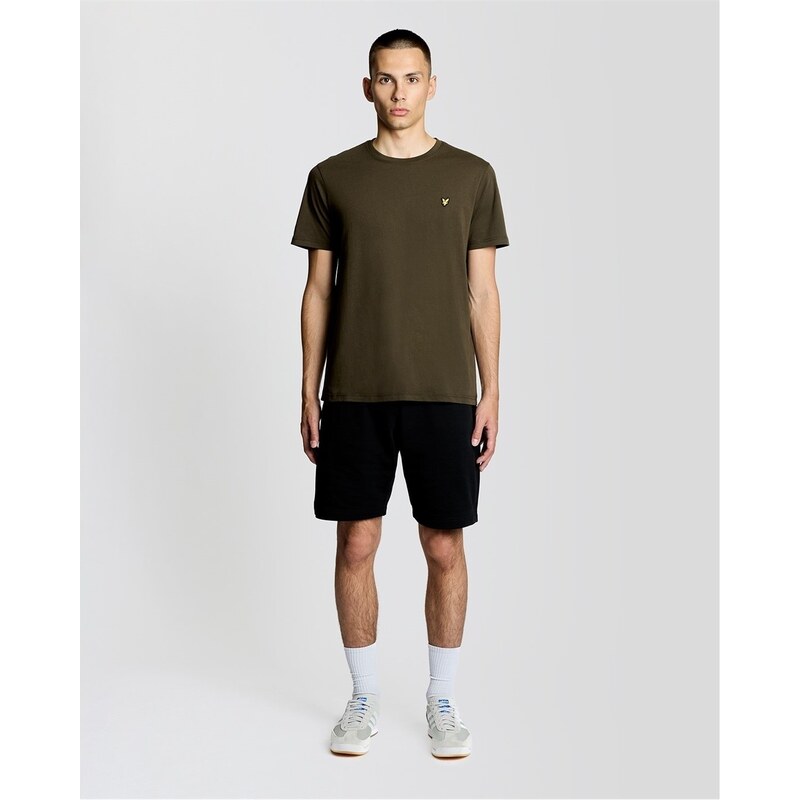 Tričko Lyle and Scott Olive 5510252