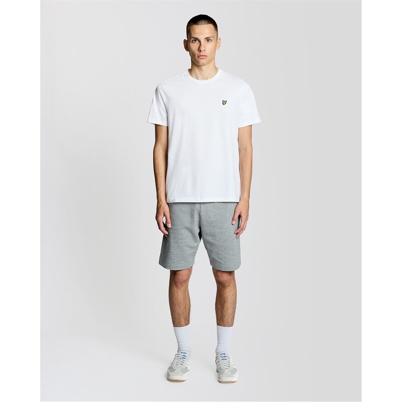 Tričko Lyle and Scott White 7436002