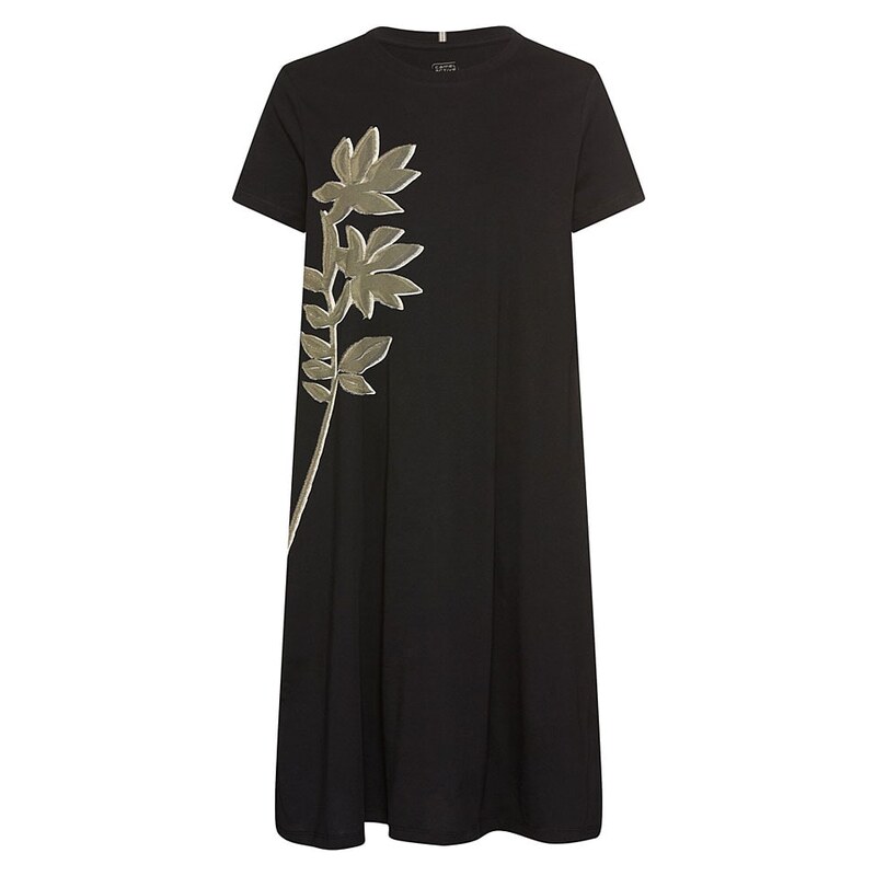 Šaty Camel Active Schwarz 2303423 115581892