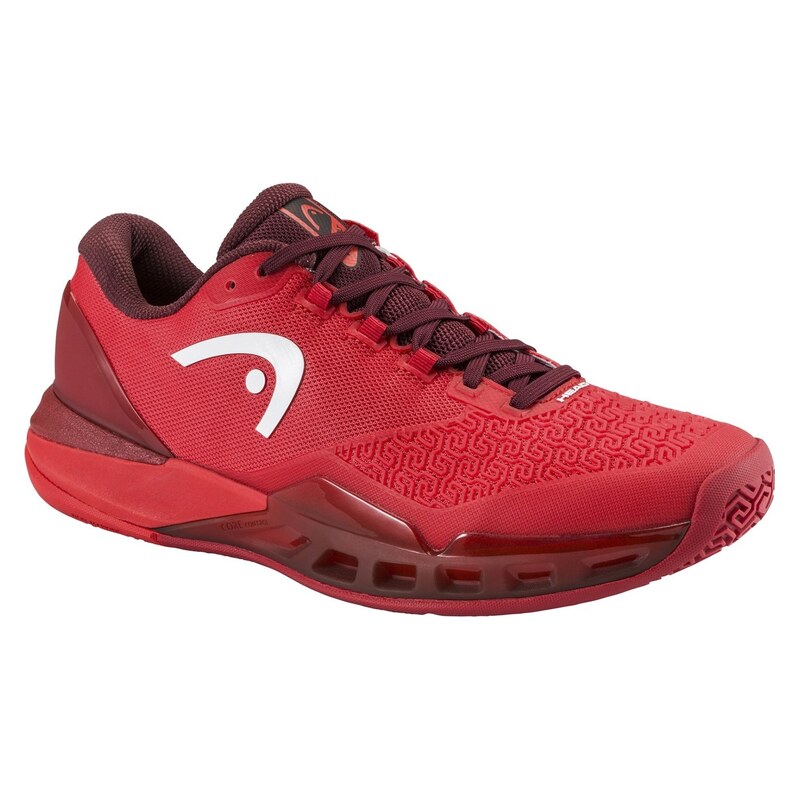 Tenisky HEAD Red Dark Red 132604