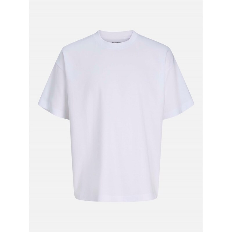 Tričko Jack and Jones White 6113993