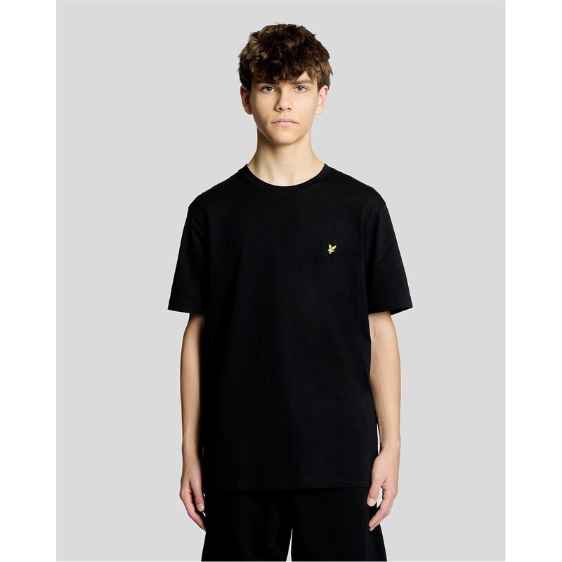 Tričko Lyle and Scott Black 1666255