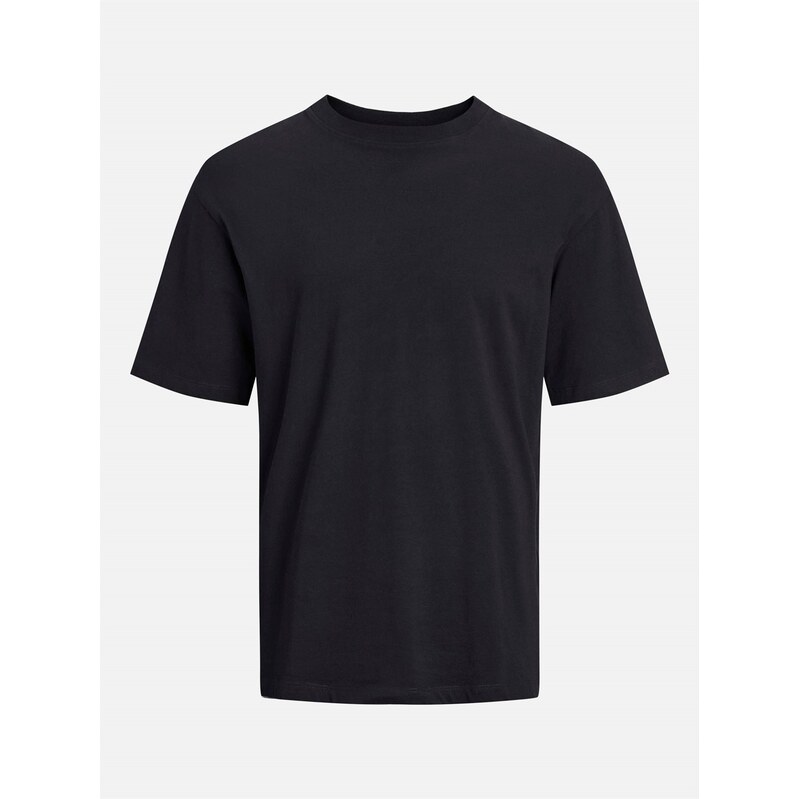 Tričko Jack and Jones Black 1336577
