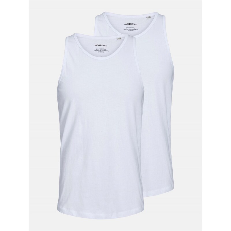 Jack and Jones White 5840158