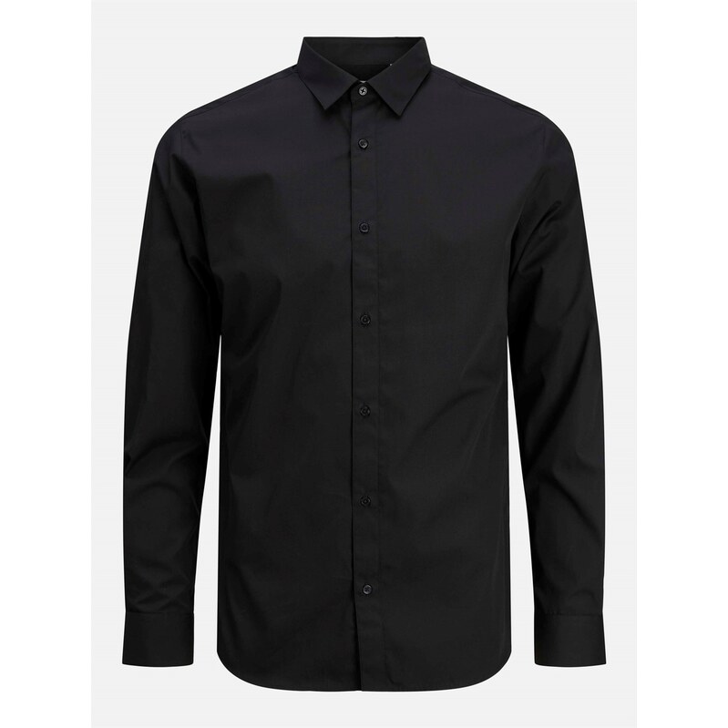 Košile Jack and Jones Black 7327744
