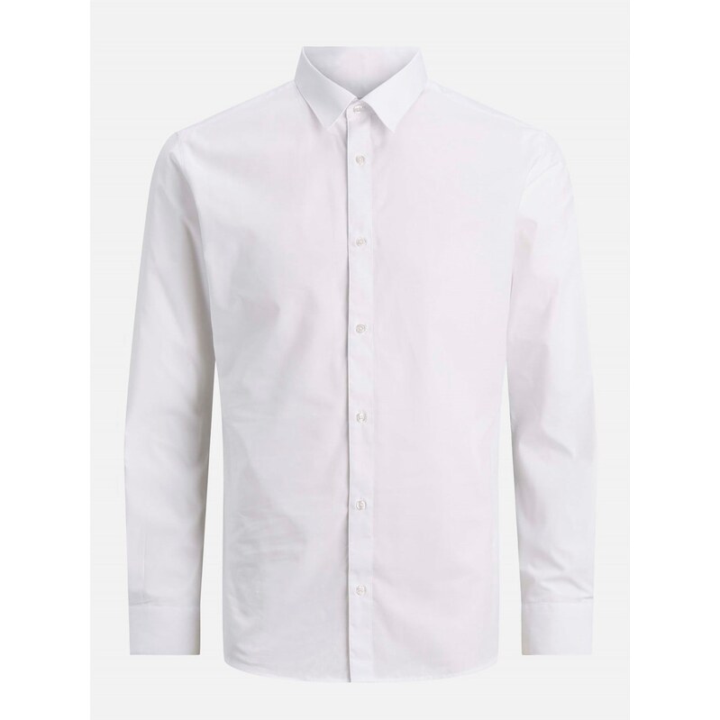 Košile Jack and Jones White 408865