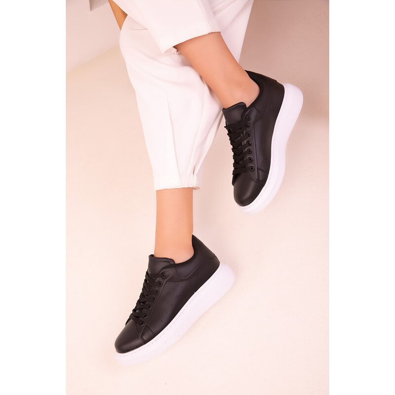 Tenisky trendyol Schwarz 9206969 115582303