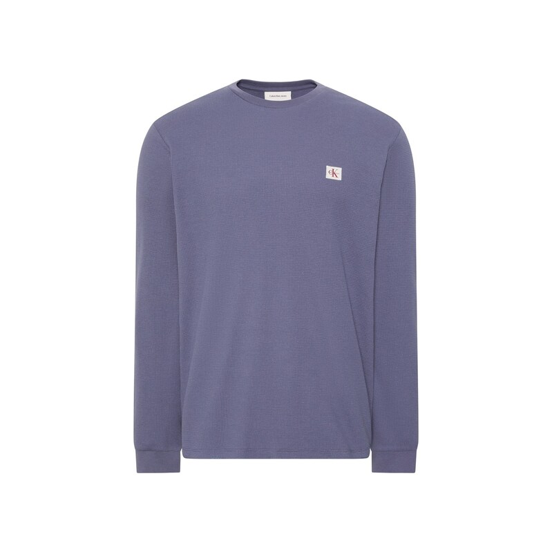 Tričko Calvin Klein Jeans Blue Nomad 459958