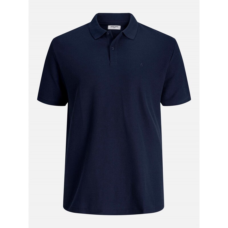 Tričko Jack and Jones Navy Blazer 2541647