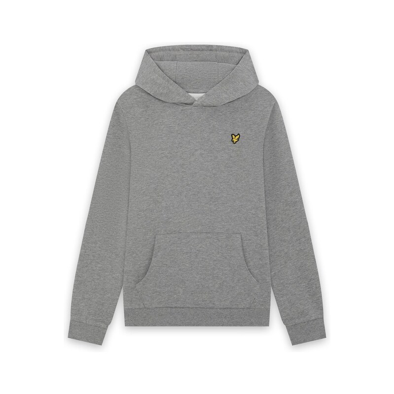 Dětská mikina Lyle and Scott Grey 9428480
