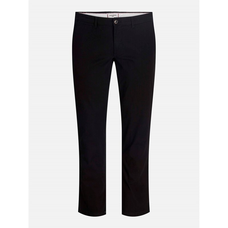 Kalhoty Jack and Jones Black 4531178