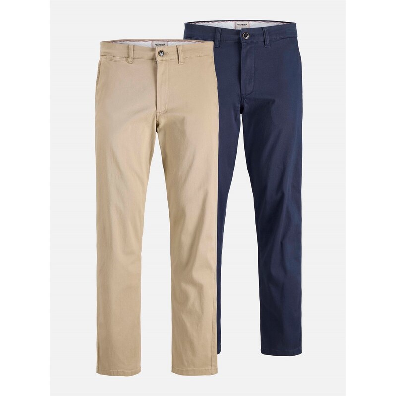 Kalhoty Jack and Jones Crockery 3978416