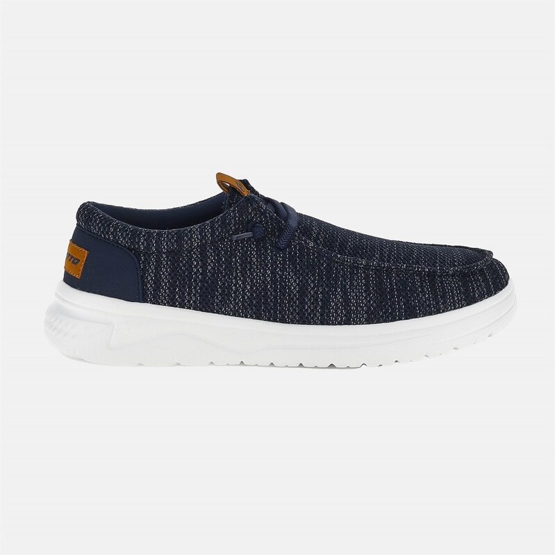 Lotto Sport Italia Tenisky Clarks Navy Suede 4734655