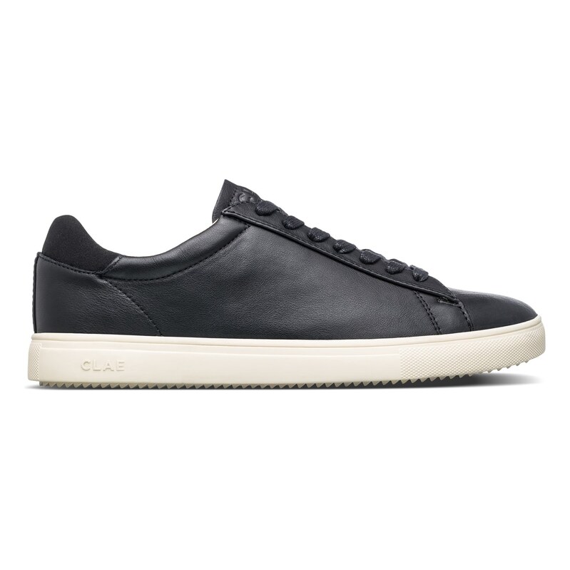 Tenisky Clae Blk Milled Lth 9370683 115583901